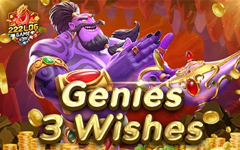 genies 3 wishes