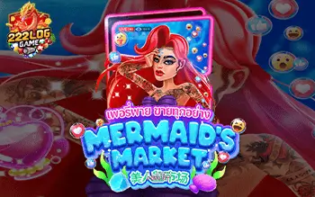 Mermaids Market